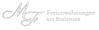MF Ferienwohnungen am Bodensee - Logo